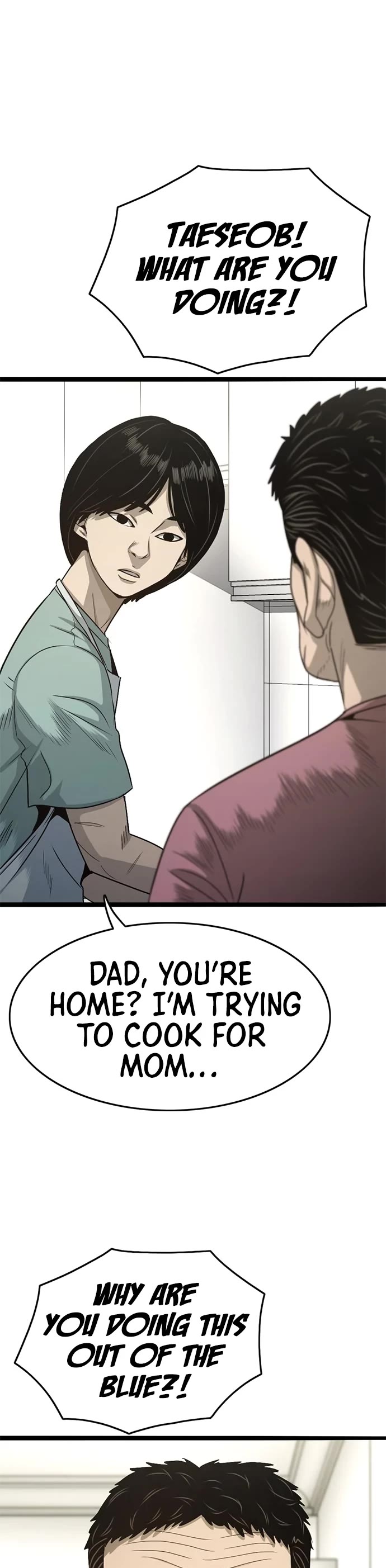 Death Row Boy Chapter 65 page 18 - Chapter 65