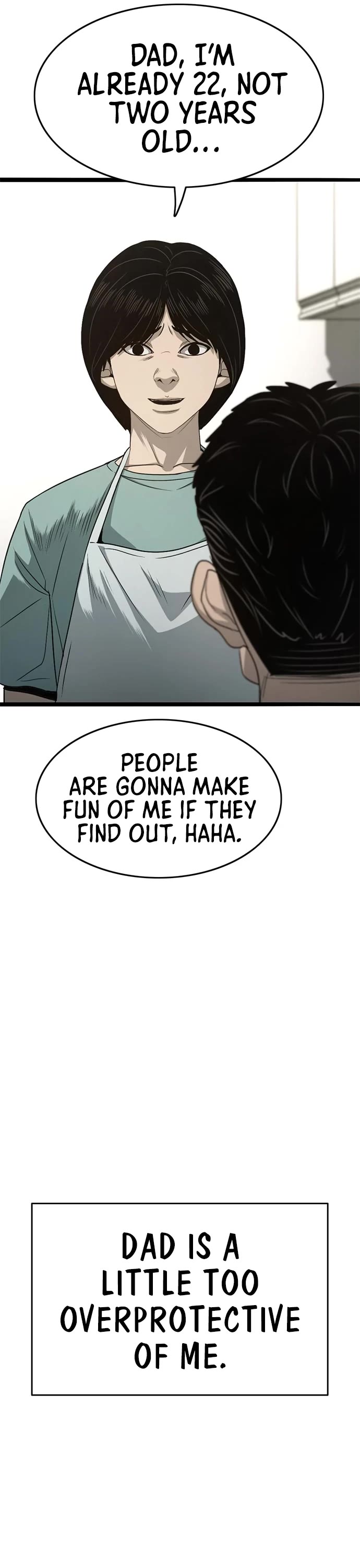 Death Row Boy Chapter 65 page 20 - Chapter 65