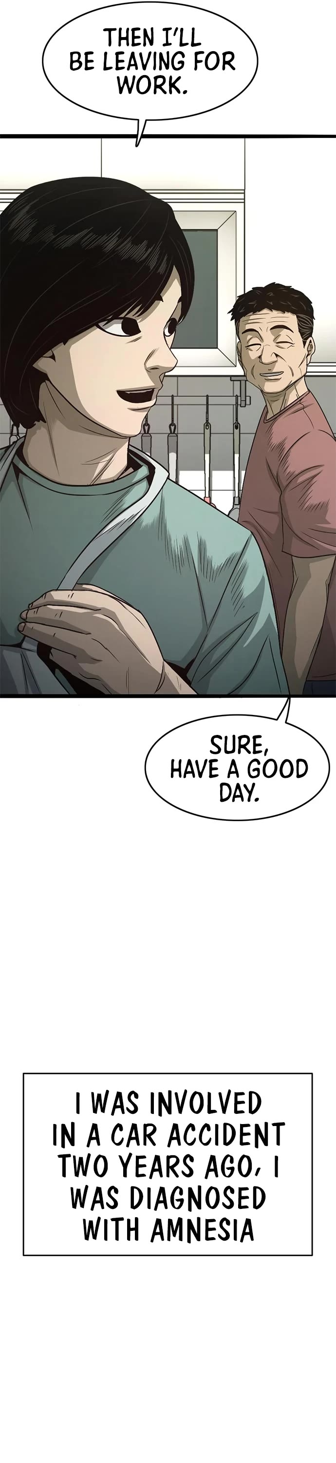 Death Row Boy Chapter 65 page 23 - Chapter 65