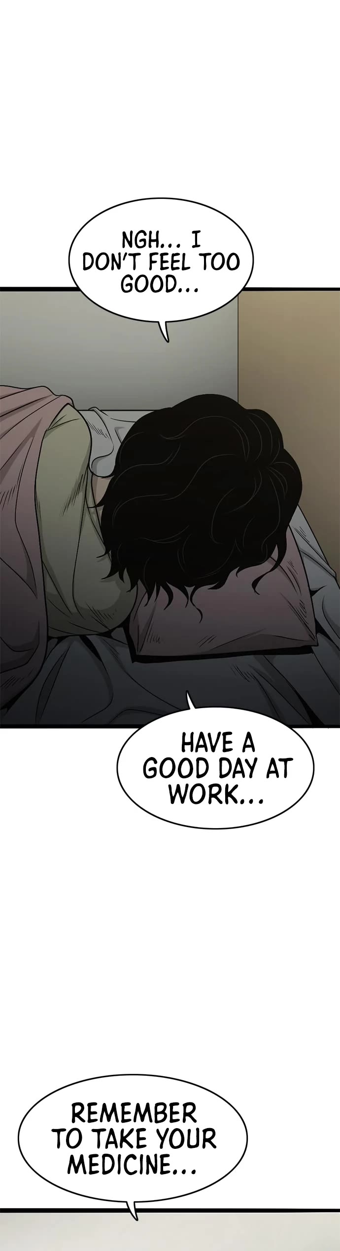 Death Row Boy Chapter 65 page 25 - Chapter 65