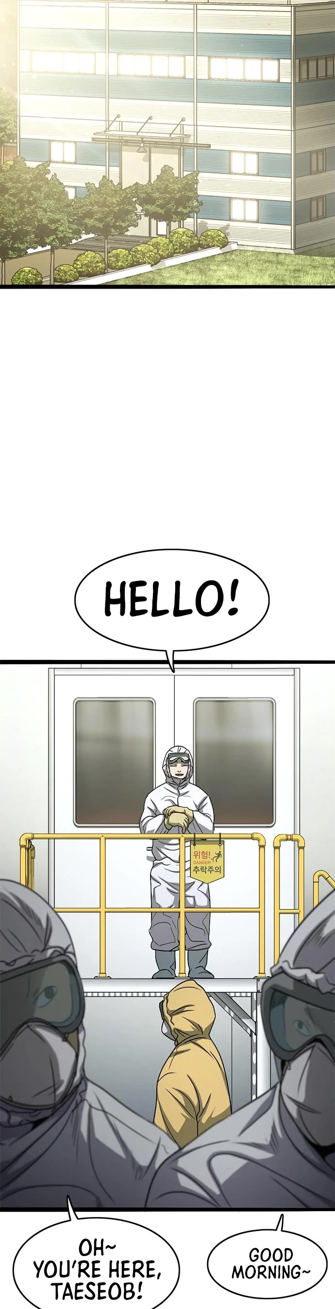 Death Row Boy Chapter 65 page 27 - Chapter 65