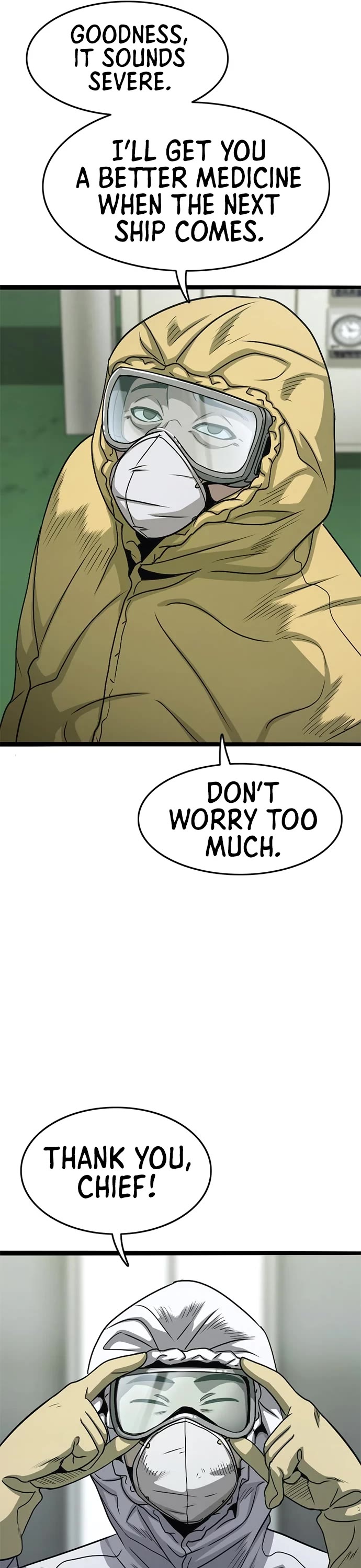 Death Row Boy Chapter 65 page 29 - Chapter 65