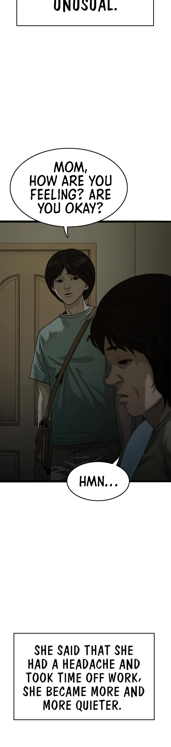 Death Row Boy Chapter 65 page 34 - Chapter 65
