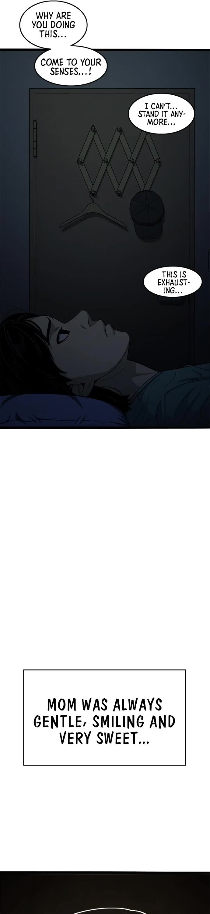 Death Row Boy Chapter 65 page 38 - Chapter 65