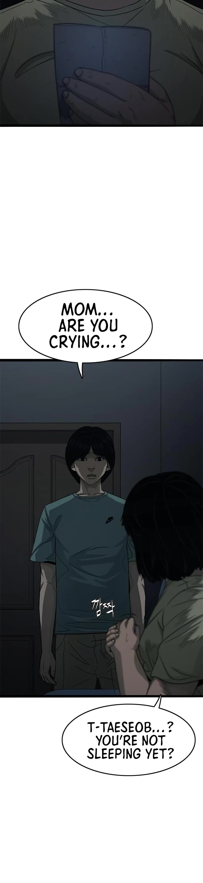 Death Row Boy Chapter 65 page 40 - Chapter 65