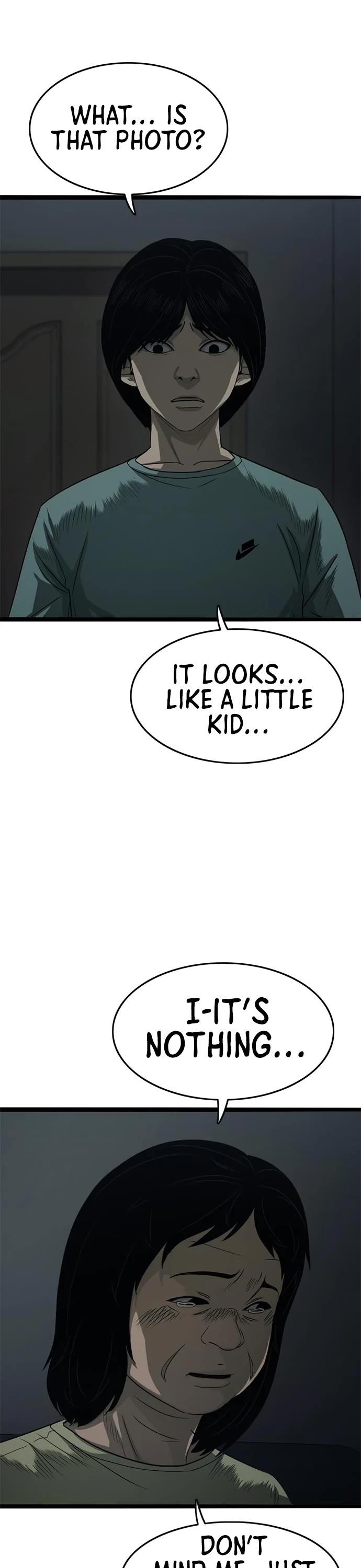 Death Row Boy Chapter 65 page 41 - Chapter 65