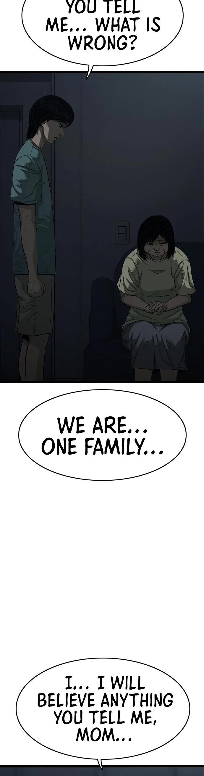 Death Row Boy Chapter 65 page 43 - Chapter 65
