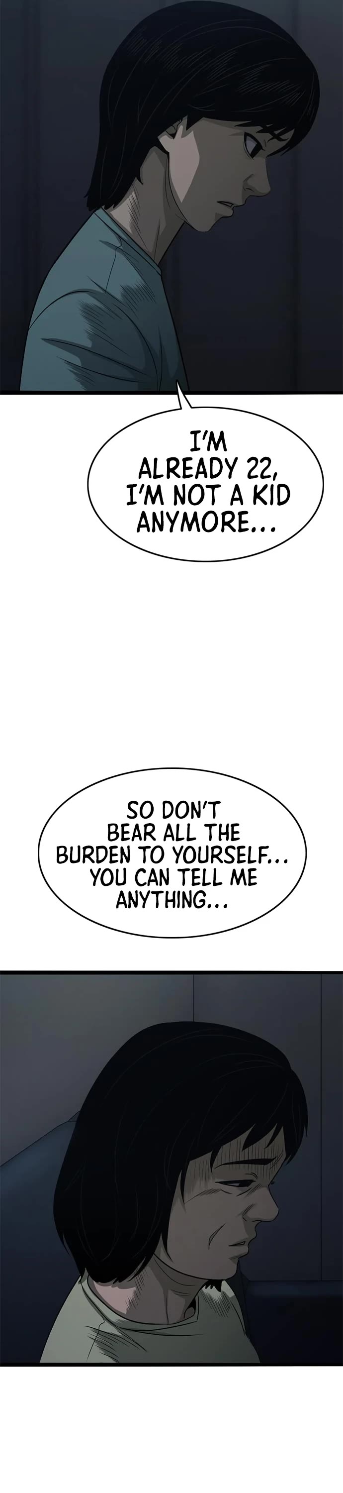 Death Row Boy Chapter 65 page 44 - Chapter 65