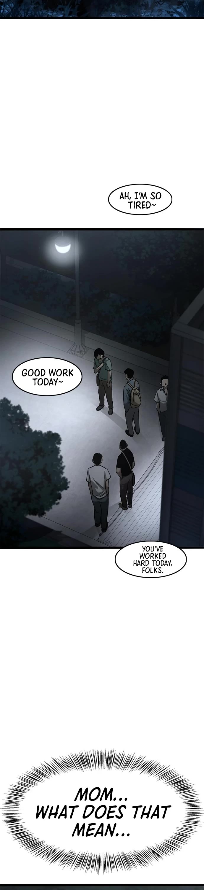 Death Row Boy Chapter 65 page 49 - Chapter 65