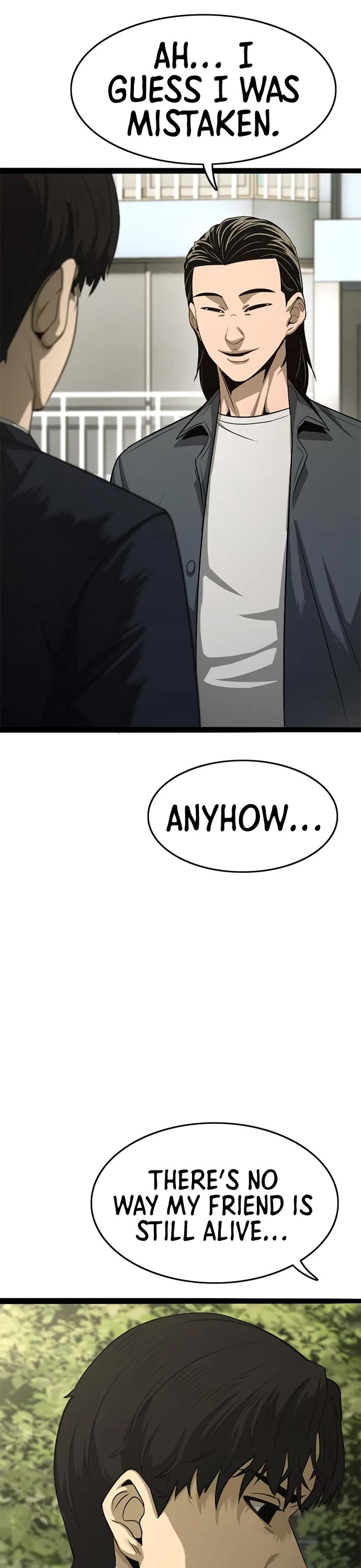 Death Row Boy Chapter 65 page 5 - Chapter 65