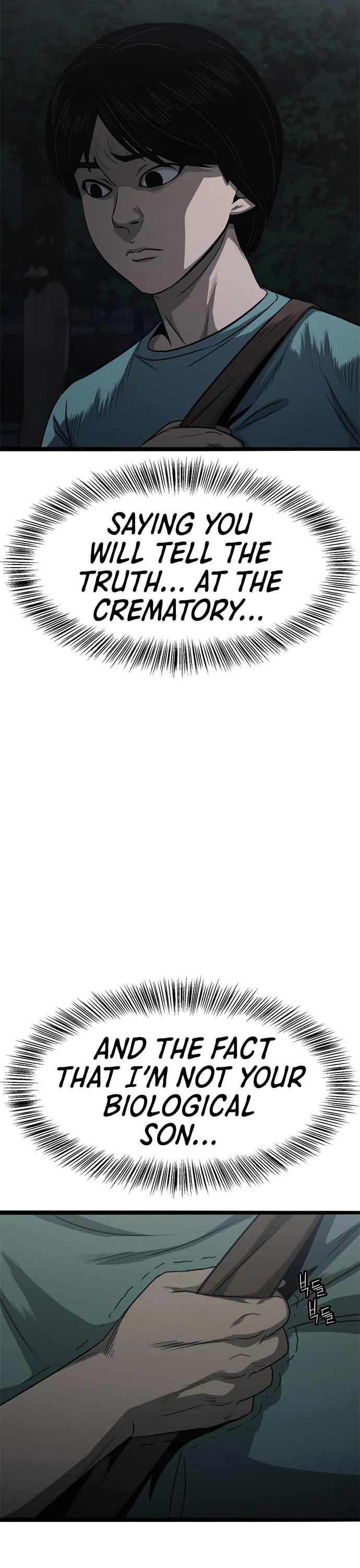 Death Row Boy Chapter 65 page 50 - Chapter 65