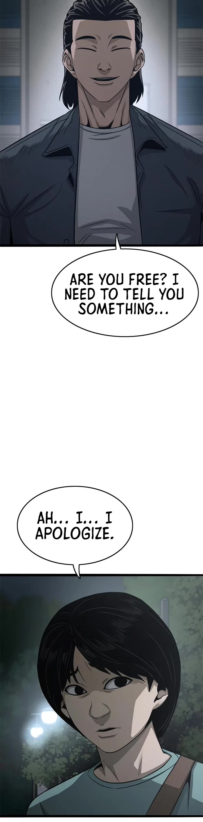 Death Row Boy Chapter 65 page 52 - Chapter 65