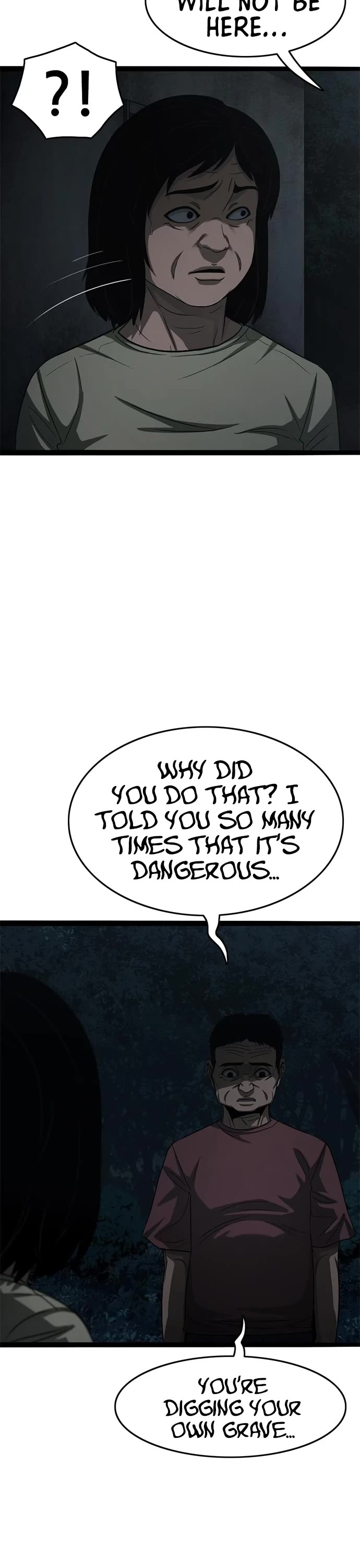 Death Row Boy Chapter 65 page 55 - Chapter 65