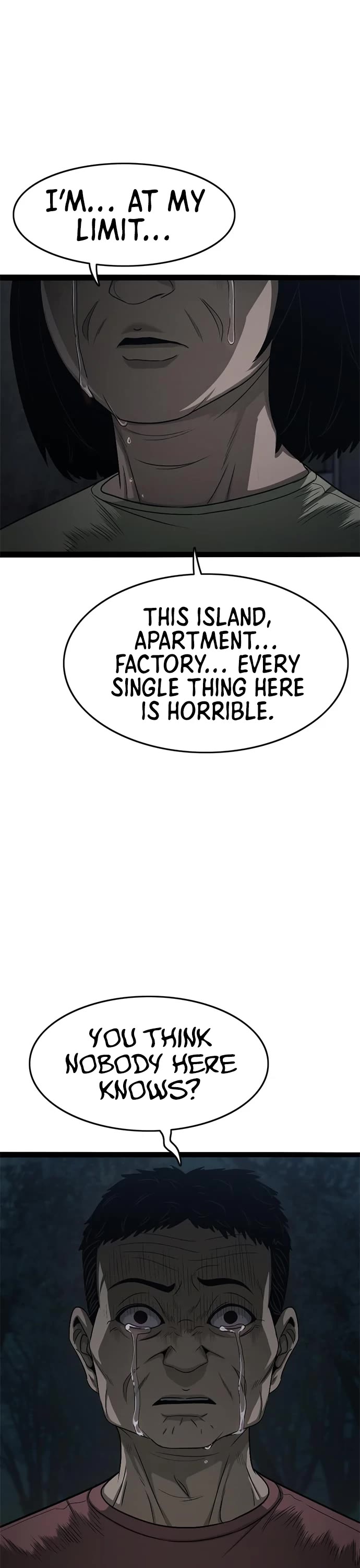 Death Row Boy Chapter 65 page 56 - Chapter 65