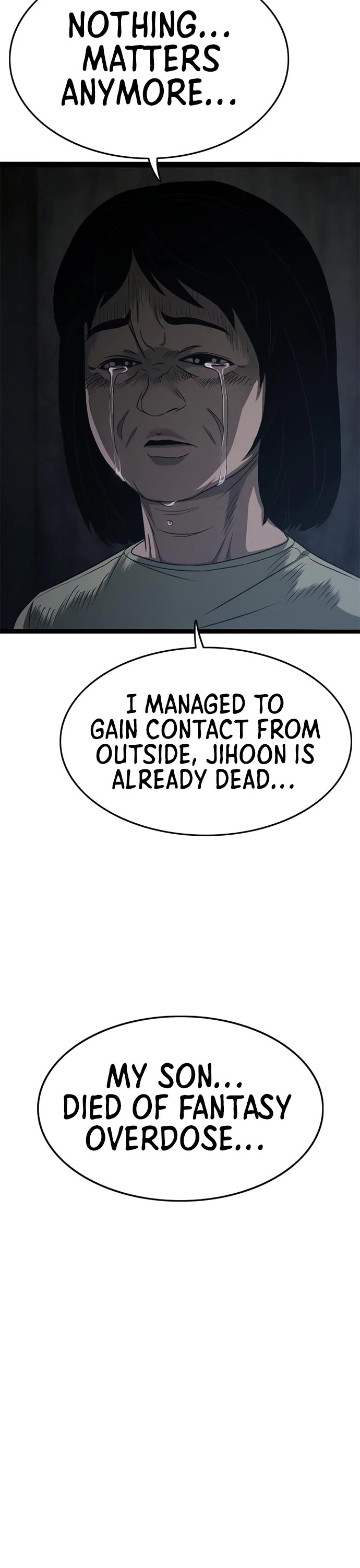 Death Row Boy Chapter 65 page 58 - Chapter 65