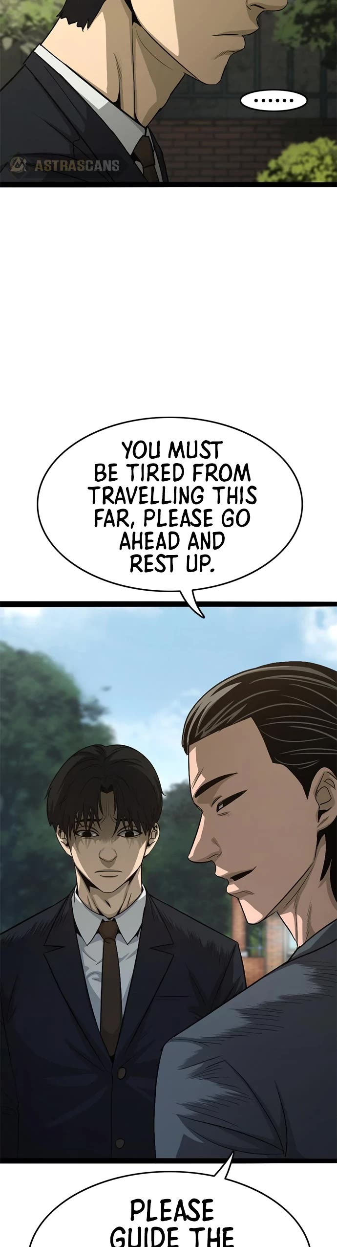Death Row Boy Chapter 65 page 6 - Chapter 65