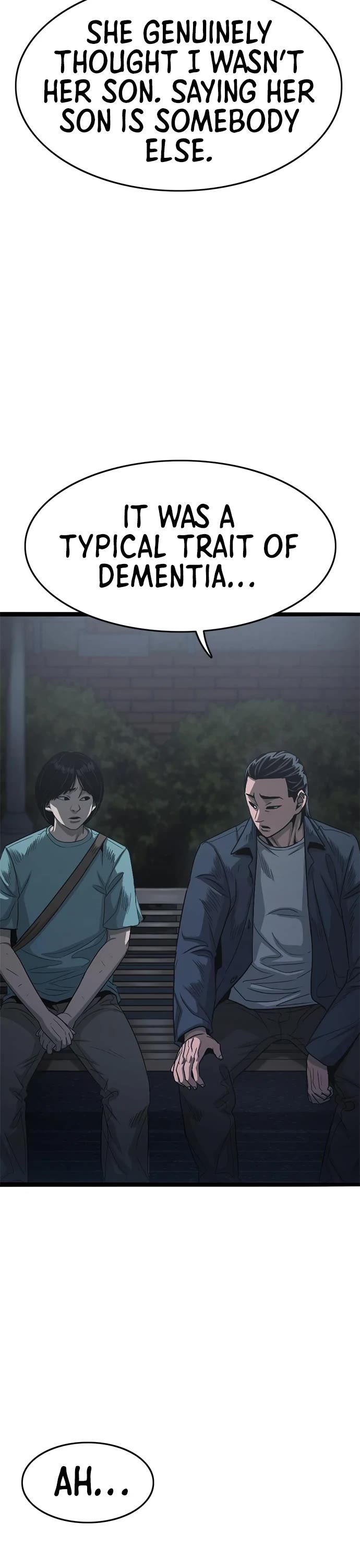 Death Row Boy Chapter 65 page 61 - Chapter 65