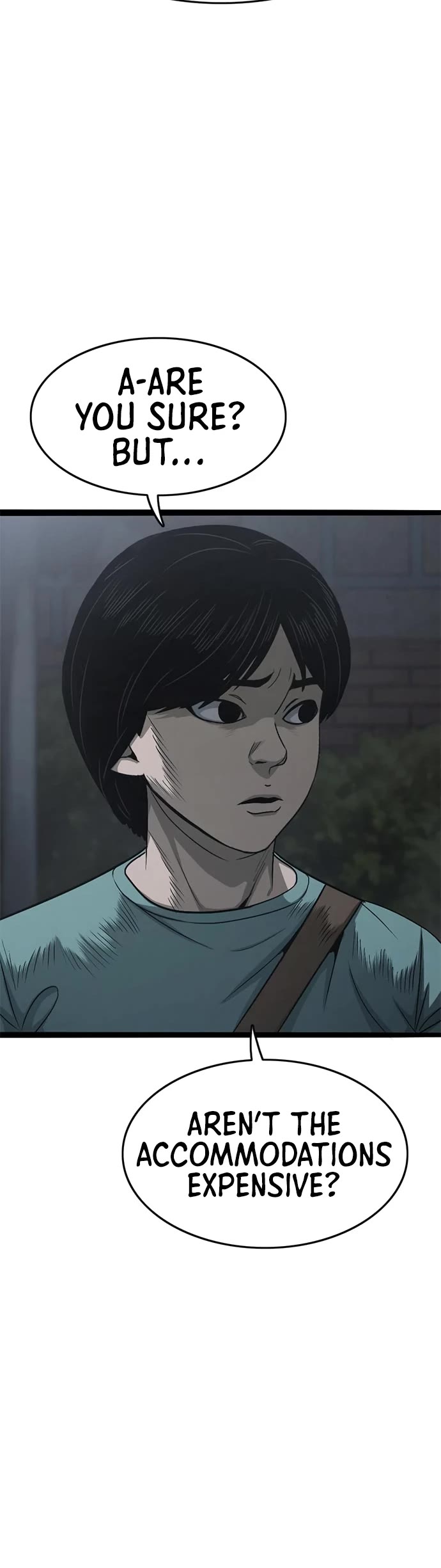 Death Row Boy Chapter 65 page 64 - Chapter 65