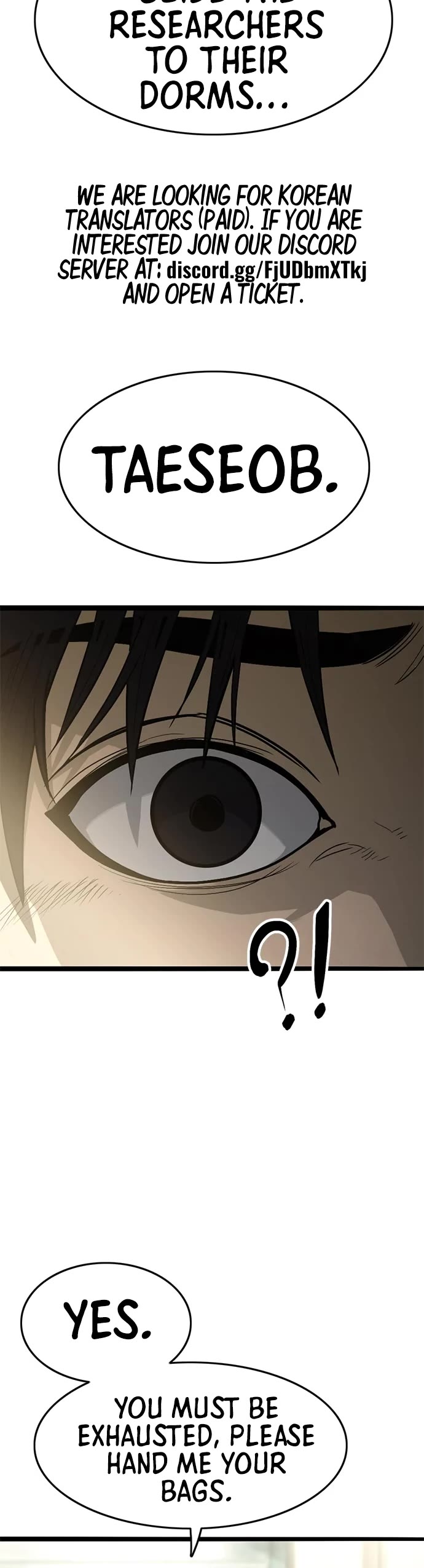 Death Row Boy Chapter 65 page 7 - Chapter 65