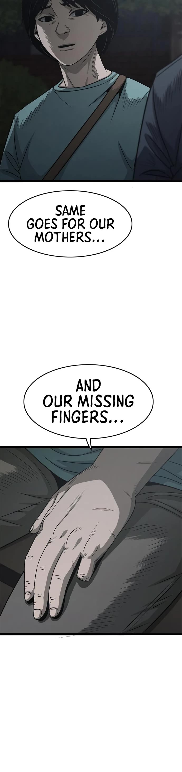 Death Row Boy Chapter 65 page 70 - Chapter 65