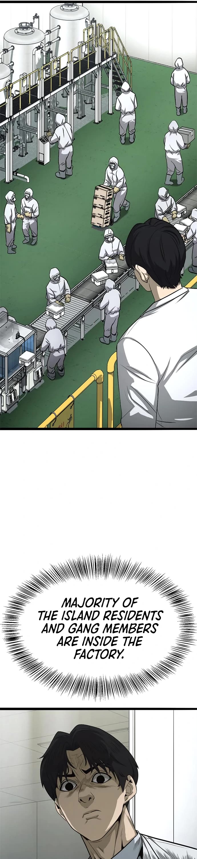 Death Row Boy Chapter 66 page 11 - Chapter 66