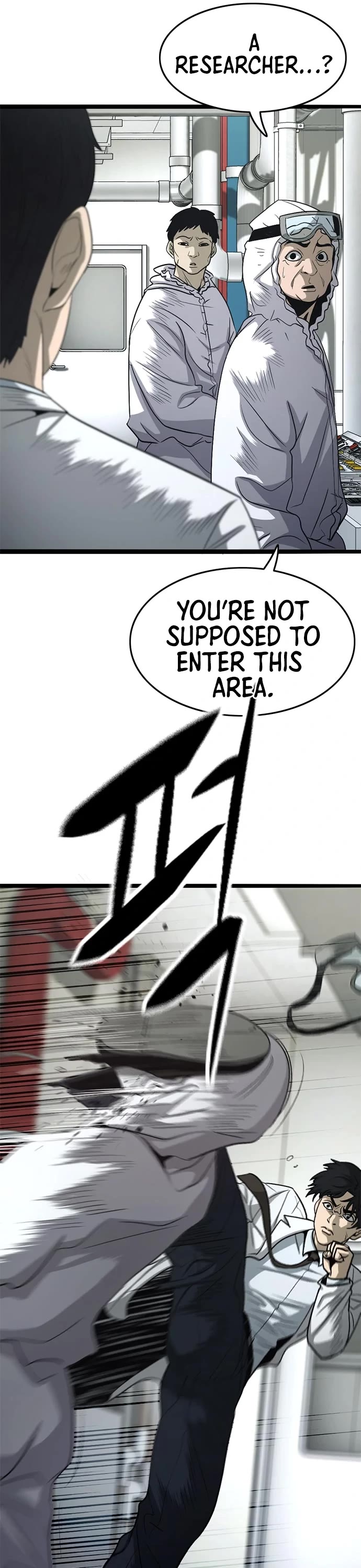 Death Row Boy Chapter 66 page 14 - Chapter 66