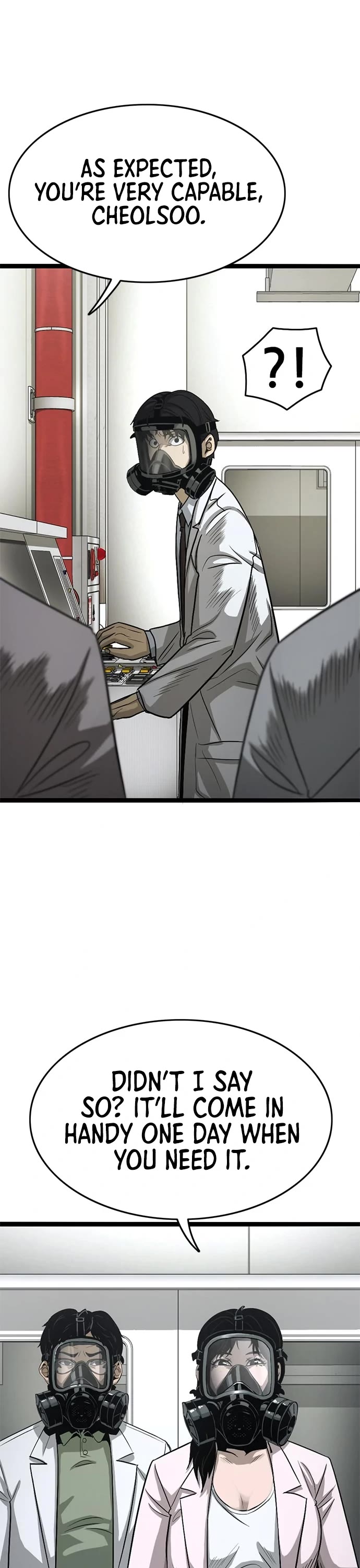 Death Row Boy Chapter 66 page 23 - Chapter 66