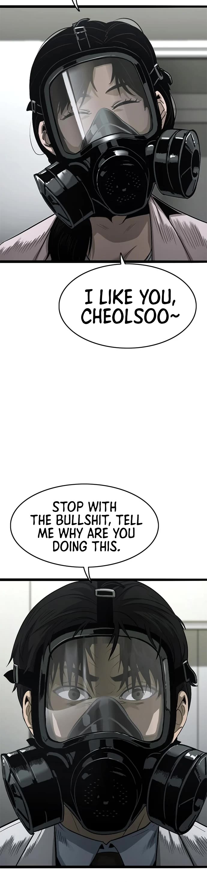 Death Row Boy Chapter 66 page 25 - Chapter 66