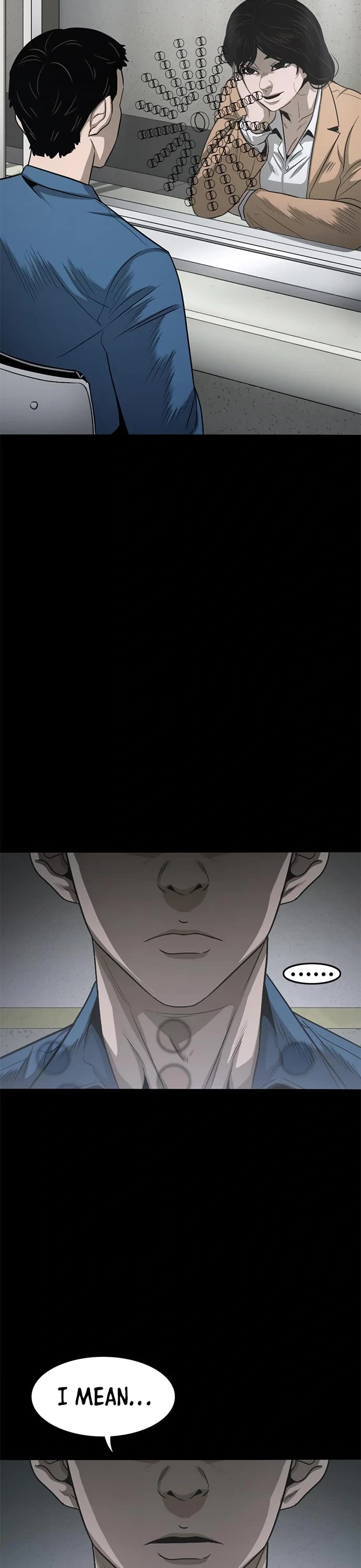 Death Row Boy Chapter 66 page 30 - Chapter 66