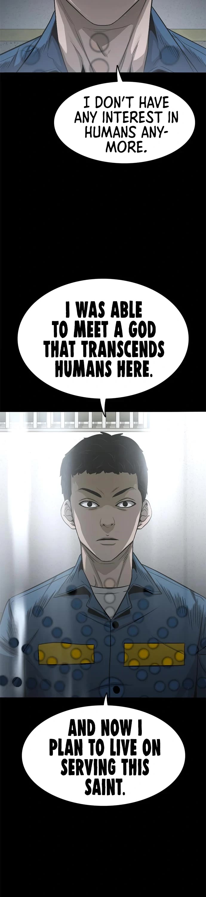 Death Row Boy Chapter 66 page 31 - Chapter 66