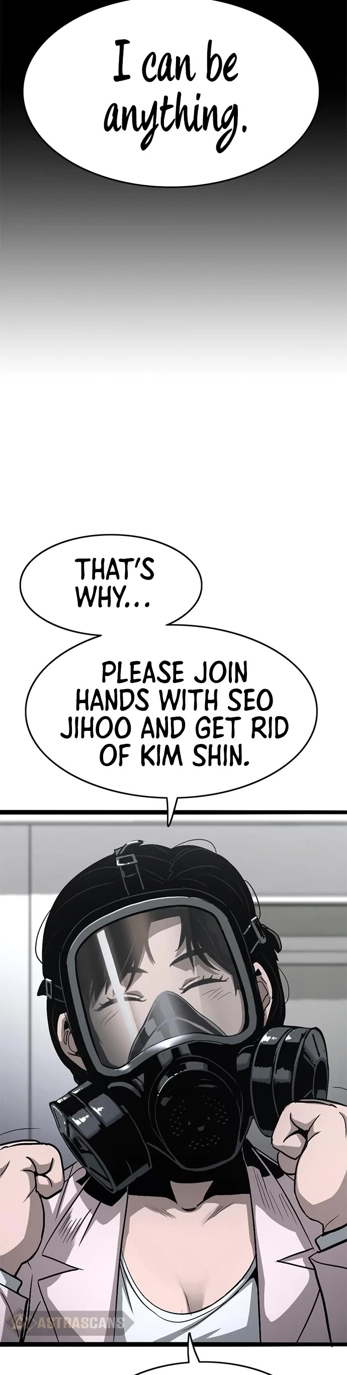 Death Row Boy Chapter 66 page 36 - Chapter 66