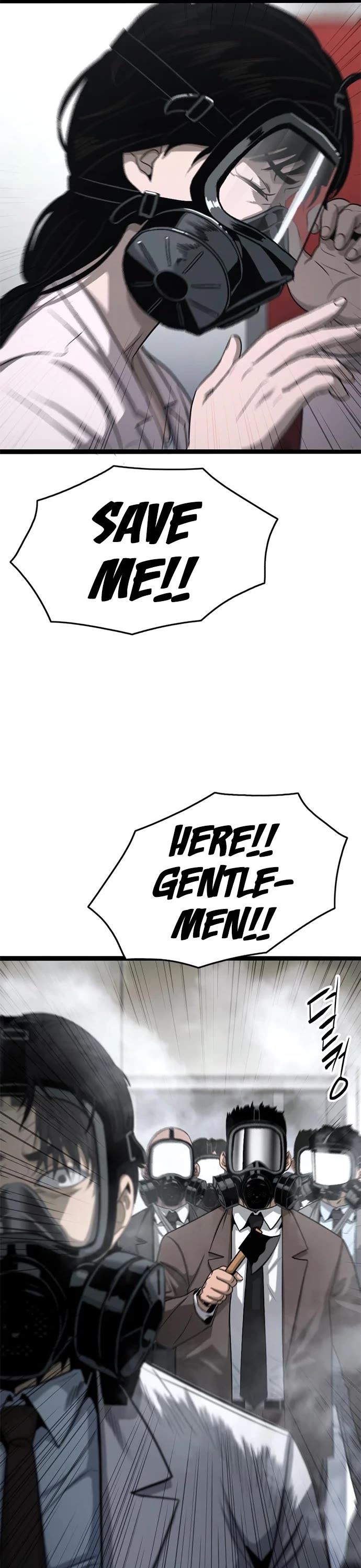 Death Row Boy Chapter 66 page 38 - Chapter 66