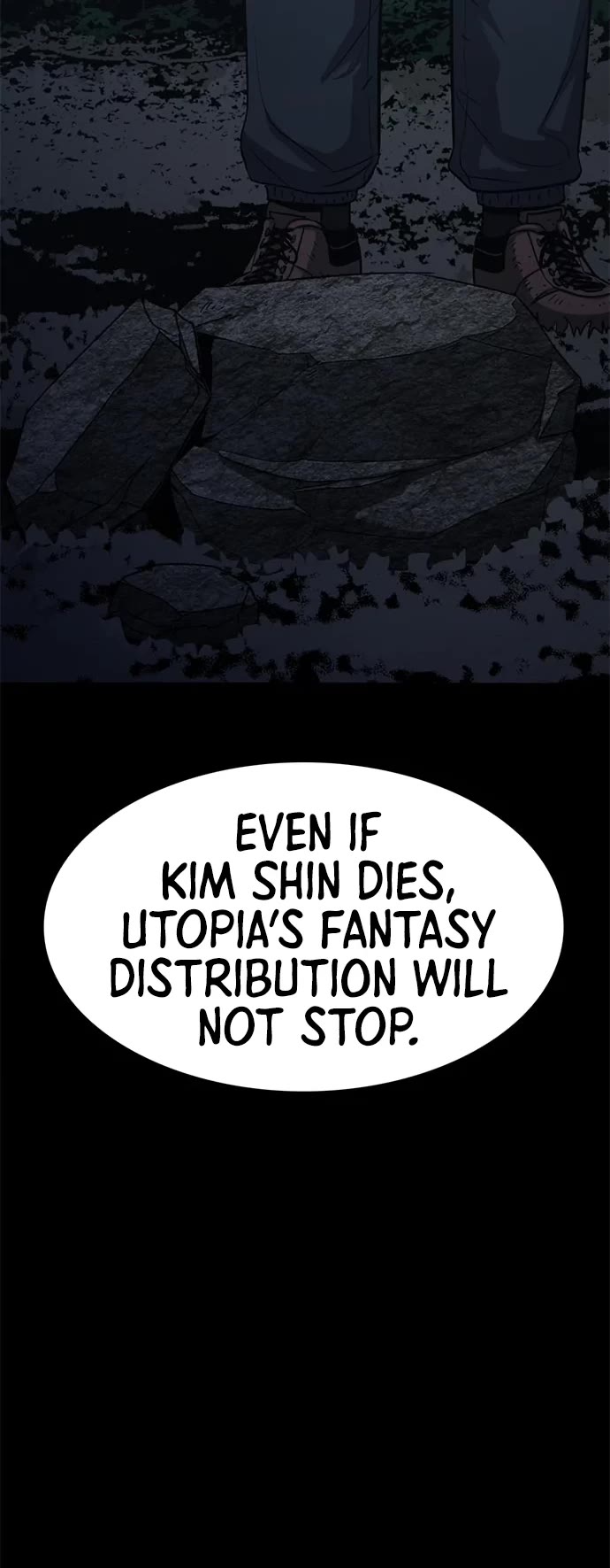 Death Row Boy Chapter 66 page 4 - Chapter 66