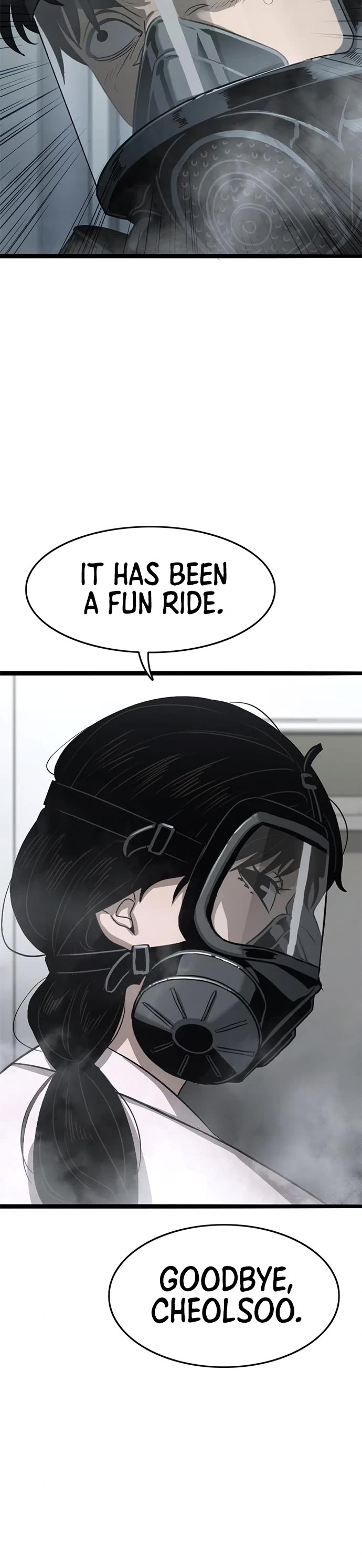 Death Row Boy Chapter 66 page 40 - Chapter 66