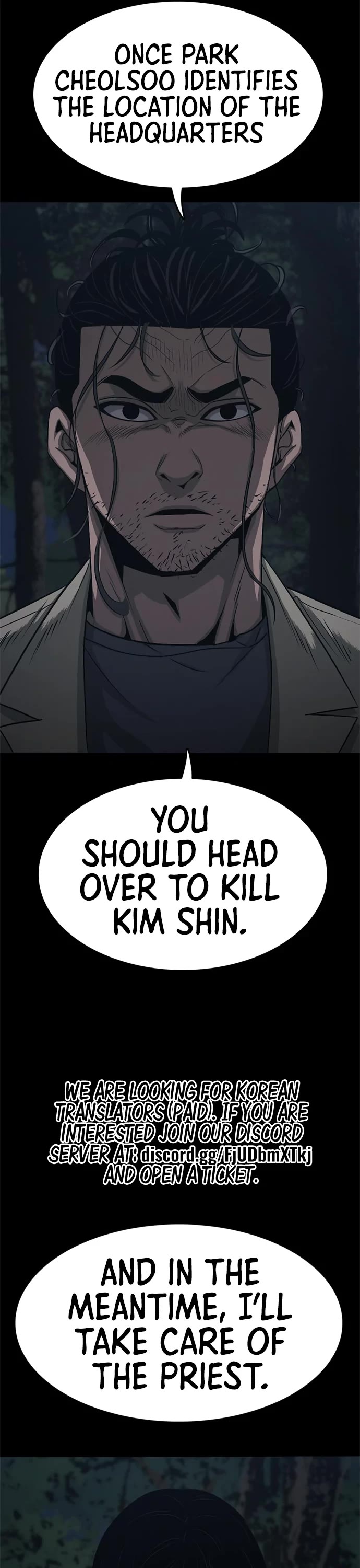 Death Row Boy Chapter 66 page 5 - Chapter 66