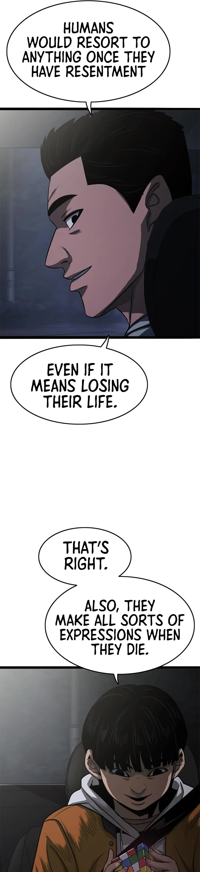Death Row Boy Chapter 66 page 59 - Chapter 66