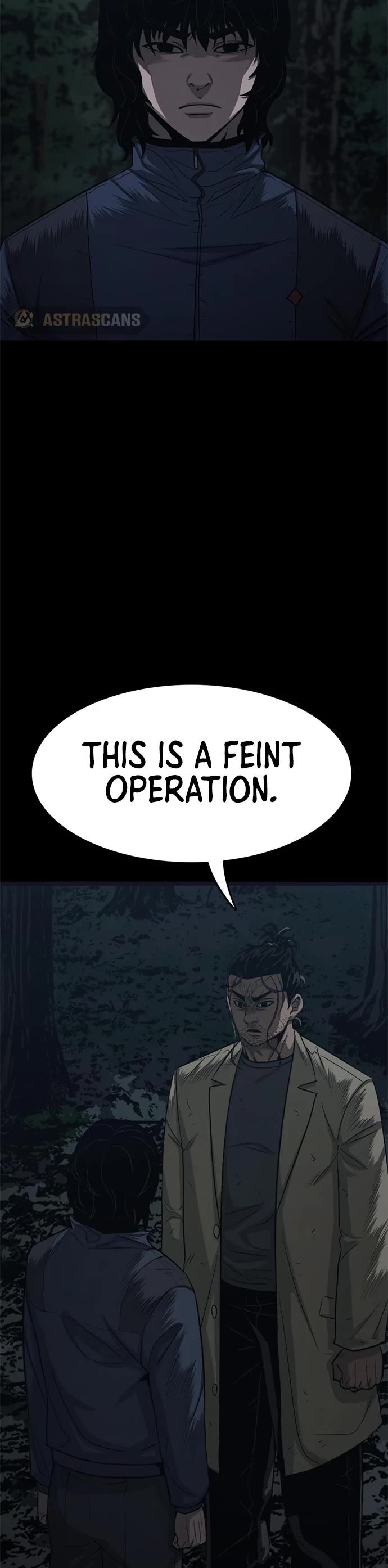 Death Row Boy Chapter 66 page 6 - Chapter 66