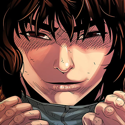 Death Row Boy Chapter 66 cover