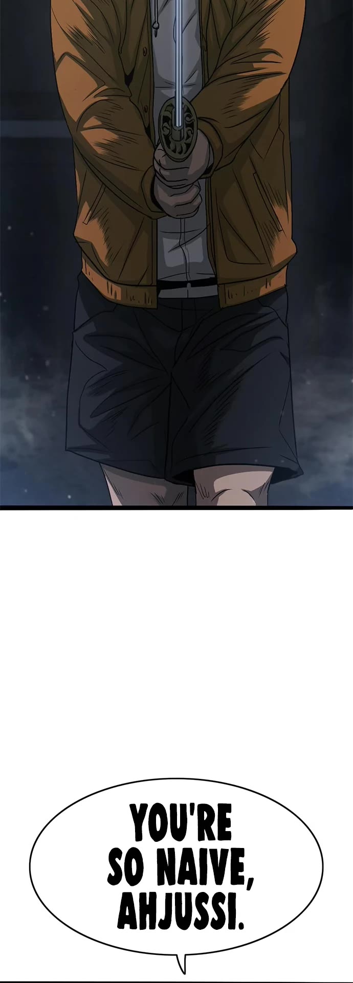 Death Row Boy Chapter 67 page 24 - Chapter 67