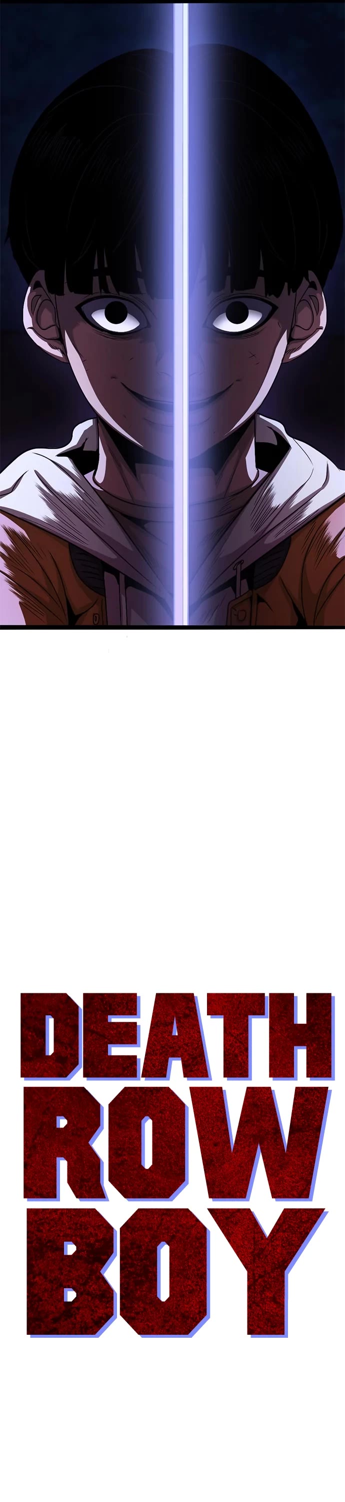 Death Row Boy Chapter 67 page 25 - Chapter 67
