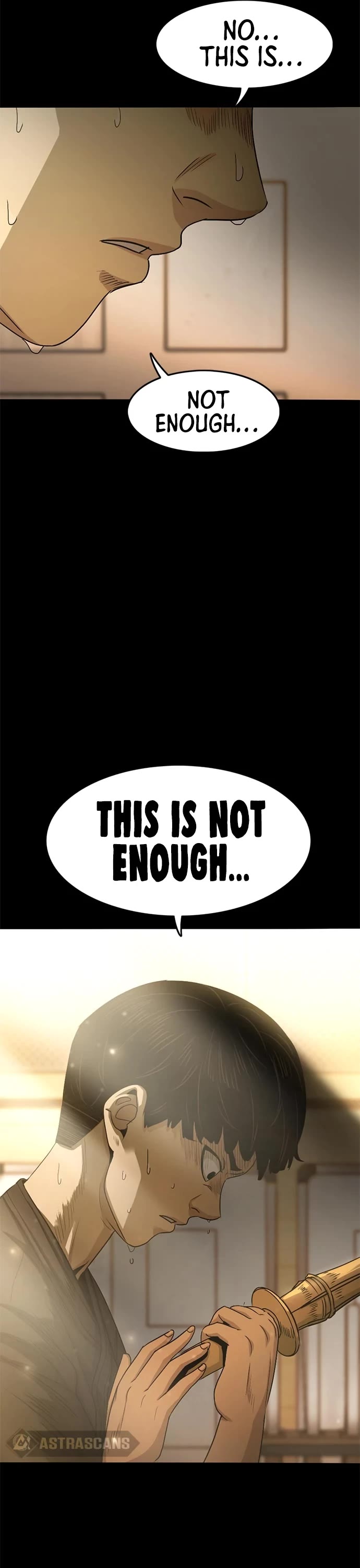 Death Row Boy Chapter 67 page 33 - Chapter 67