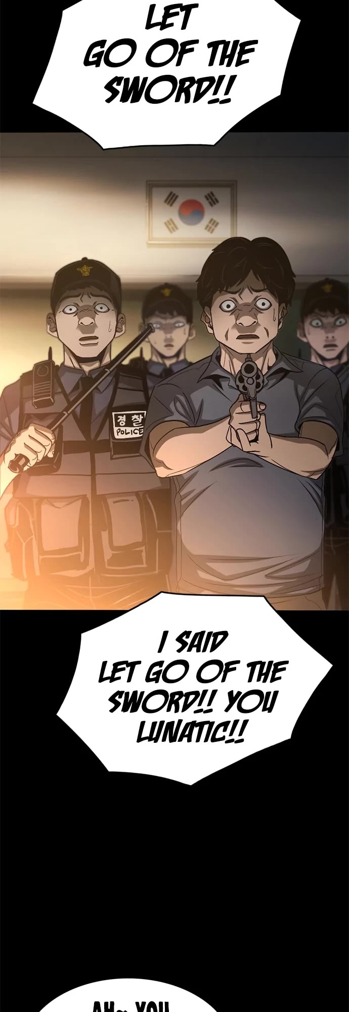 Death Row Boy Chapter 67 page 35 - Chapter 67