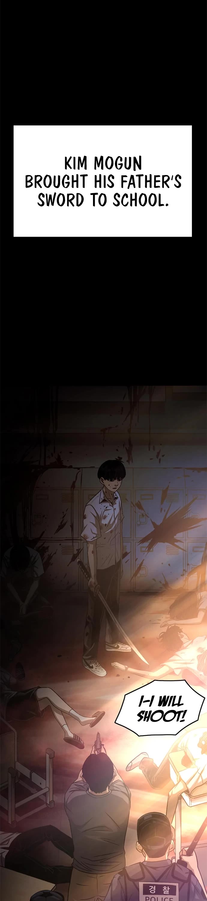 Death Row Boy Chapter 67 page 37 - Chapter 67