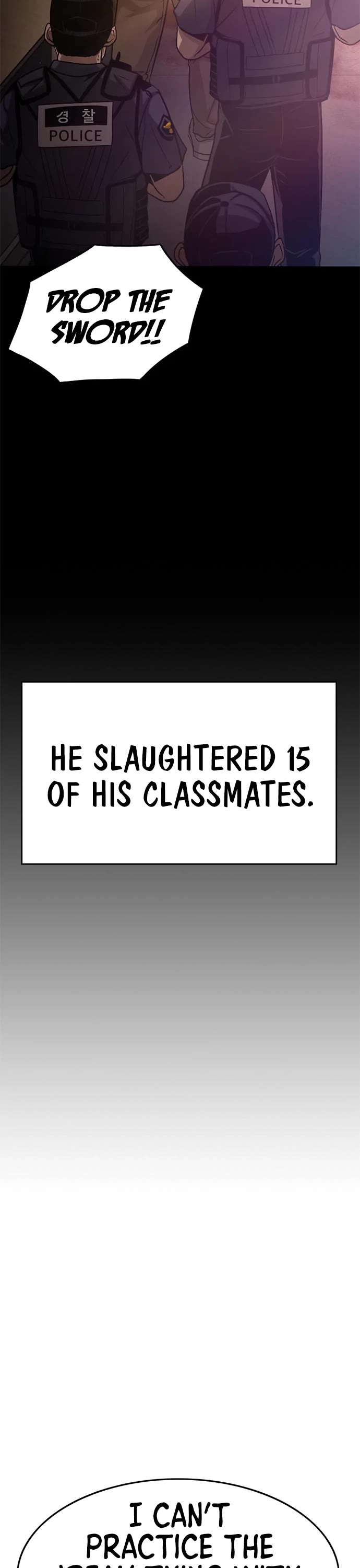 Death Row Boy Chapter 67 page 38 - Chapter 67