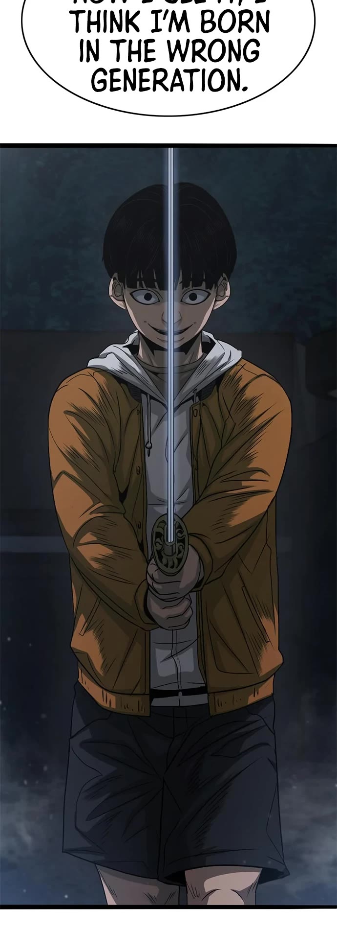Death Row Boy Chapter 67 page 40 - Chapter 67