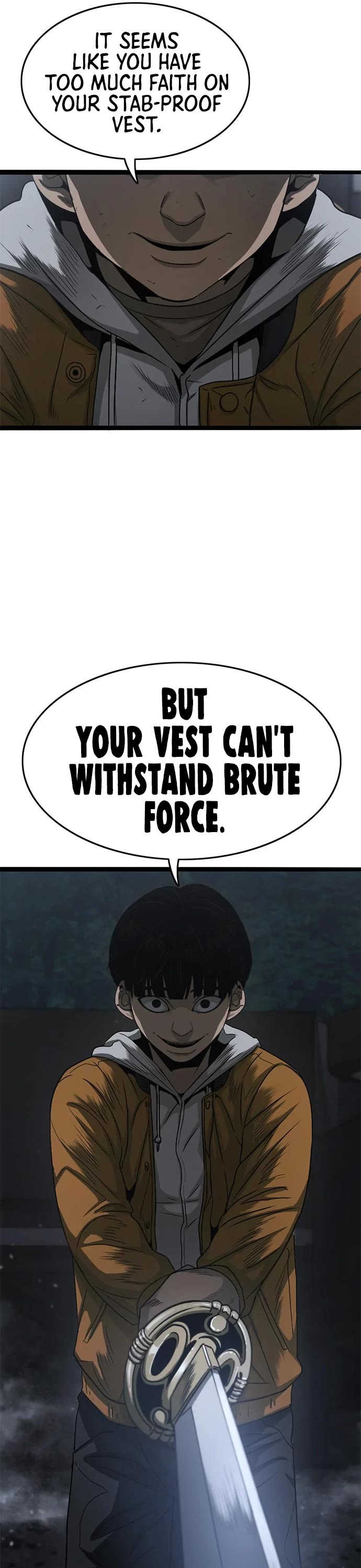 Death Row Boy Chapter 67 page 45 - Chapter 67
