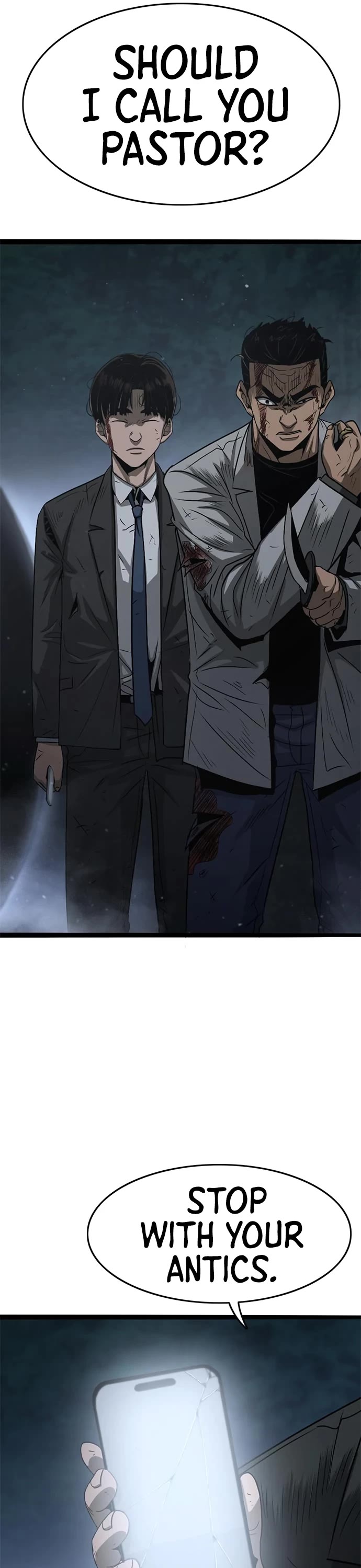 Death Row Boy Chapter 67 page 71 - Chapter 67