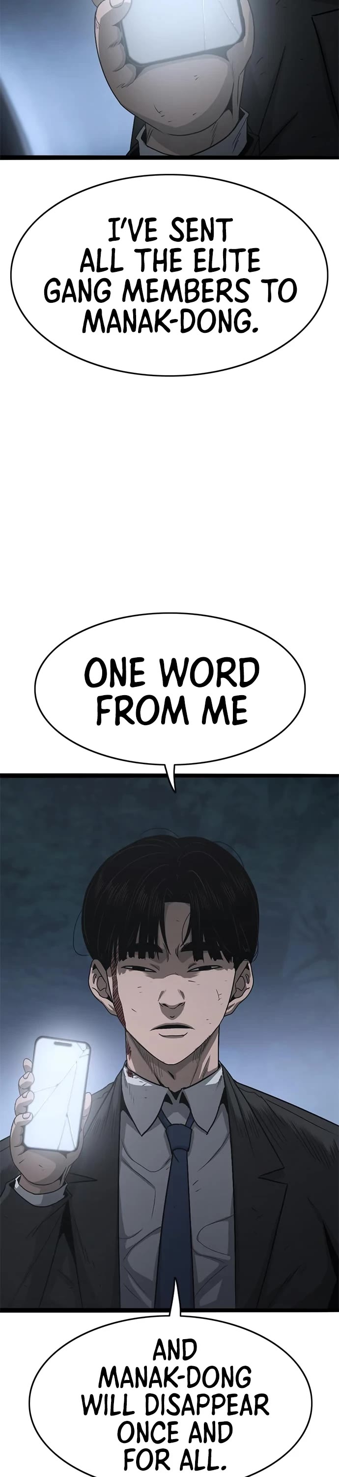 Death Row Boy Chapter 67 page 72 - Chapter 67