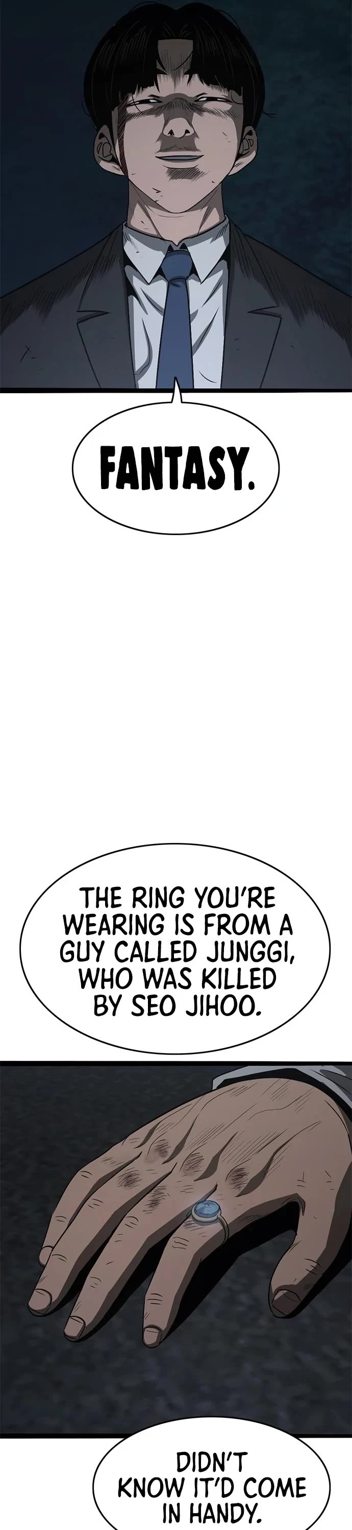 Death Row Boy Chapter 68 page 50 - Chapter 68