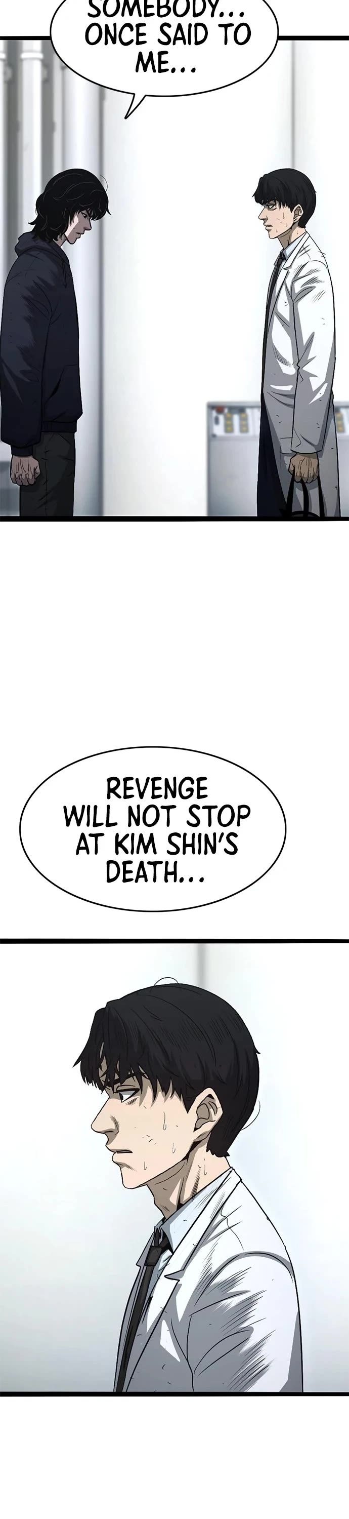 Death Row Boy Chapter 69 page 11 - Chapter 69
